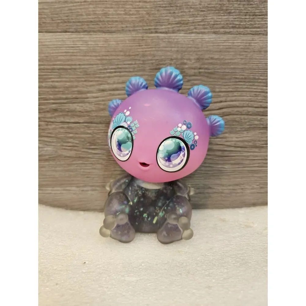Goo Goo Galaxy Doll Luna Laguna Glitter Body Stress Fidget Toy Alien Sensory